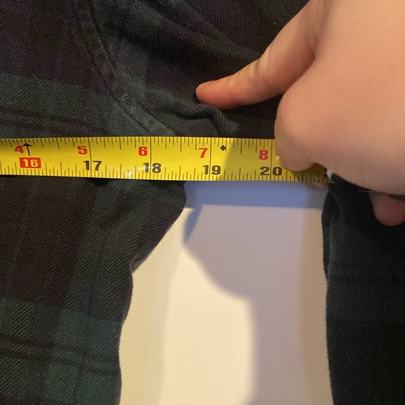 Men’s carhartt WIP flannel shirt size small - Picture 7 of 7